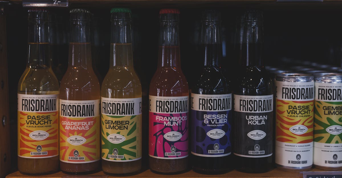 Begudes i refrescos de Irshad Store